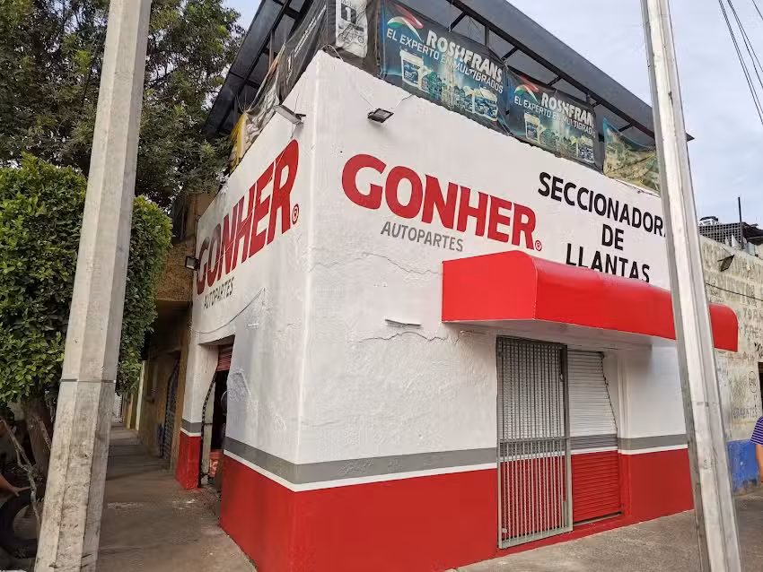Llantas y Servicios Morya