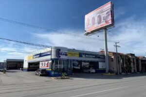 LLantas y servicios Muralla – Reforma