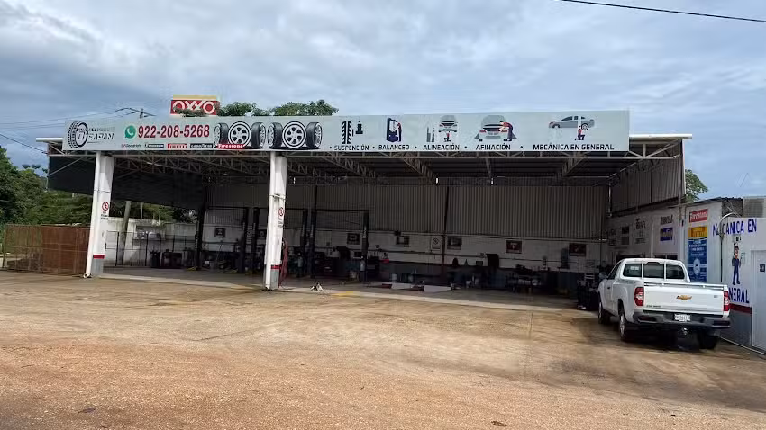 Llantas y Servicios Oteapan