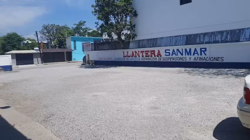 Llantas y Servicios San/Mar