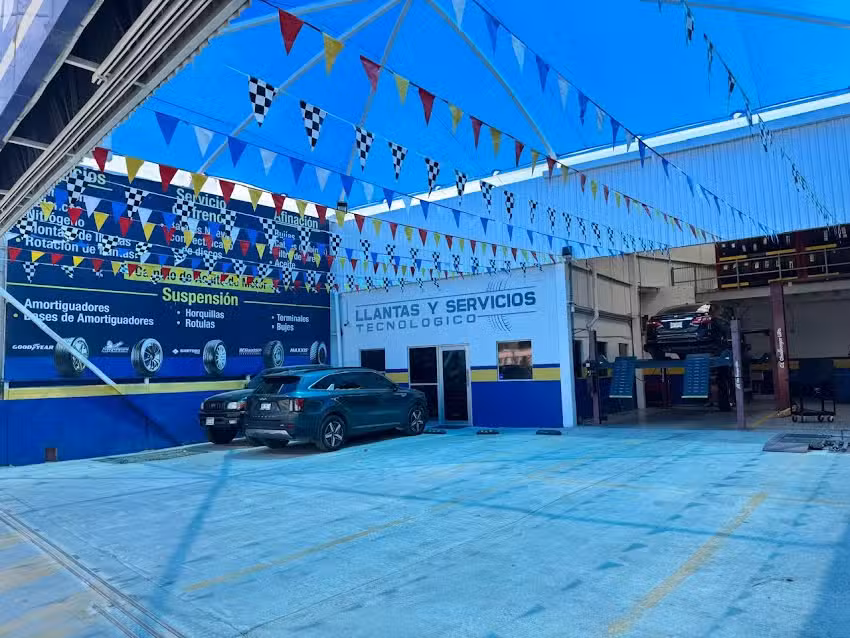 LLANTAS Y SERVICIOS TECNOLOGICO