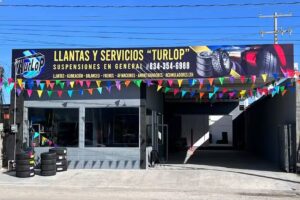 Llantas Y Servicios Turlop