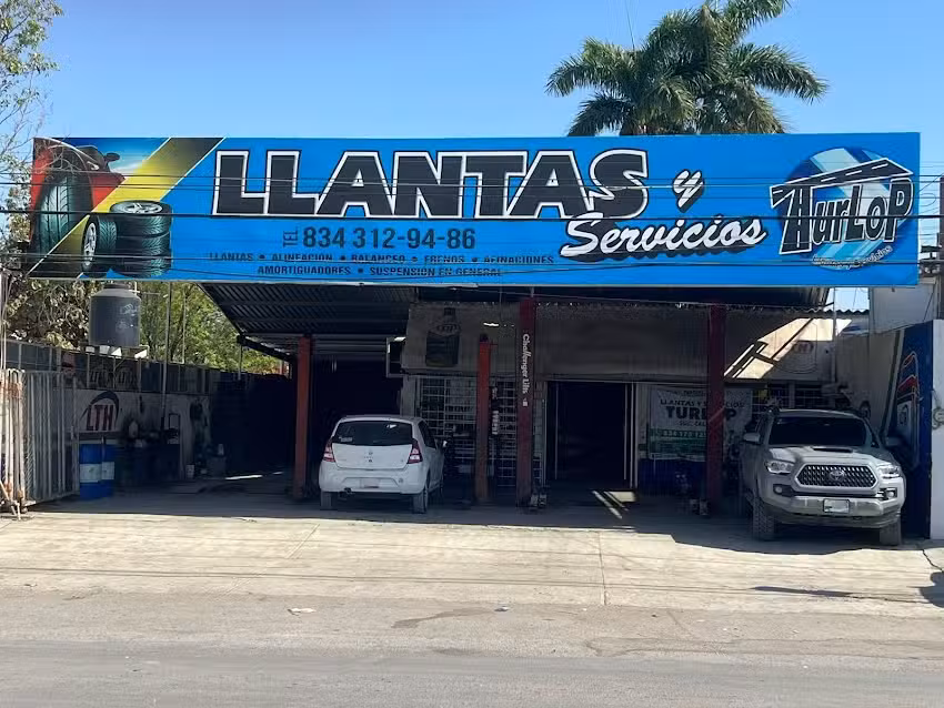 LLANTAS Y SERVICIOS TURLOP