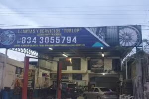 Llantas Y Servicios Turlop