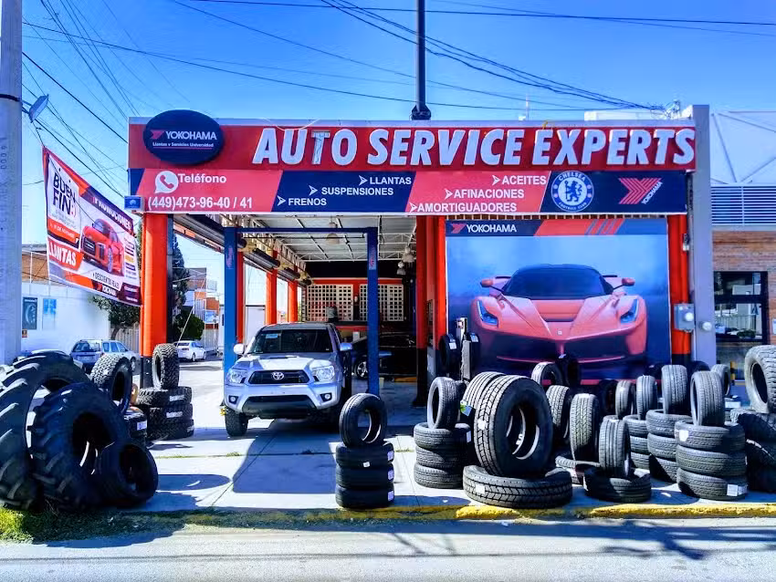 LLANTAS Y SERVICIOS UNIVERSIDAD