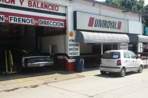 Llantas y servicios Varan