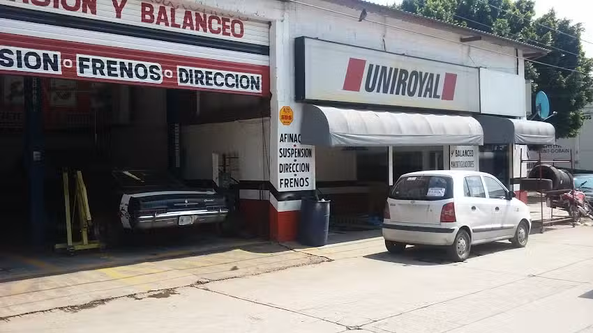 Llantas y servicios Varan
