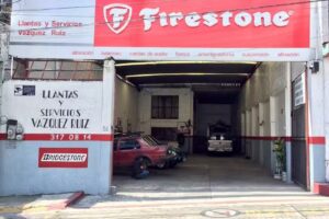Llantas y Servicios Vázquez Ruiz