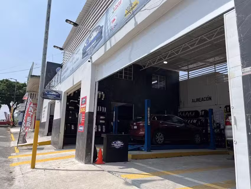 Llantas y Servicios Veracruz