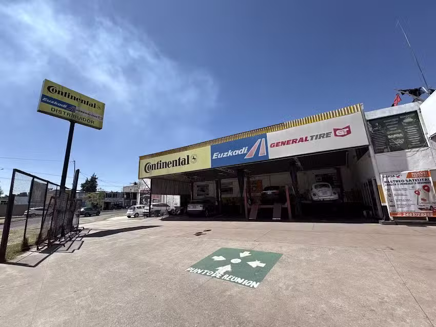 Llantas y Suspensiones Dapsa