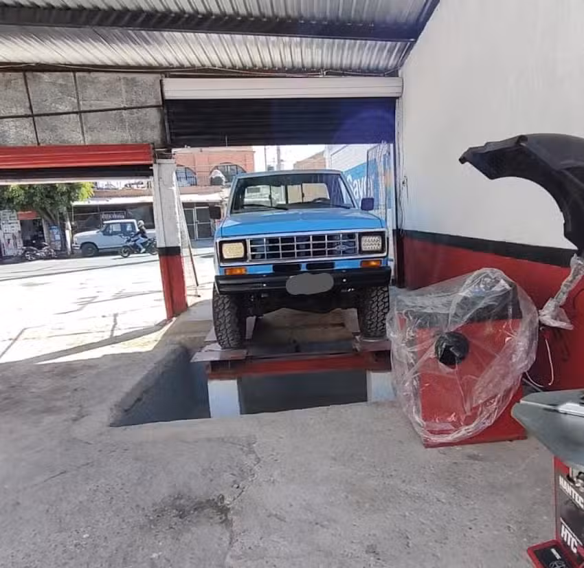 Llantas y Suspensiones DISAR
