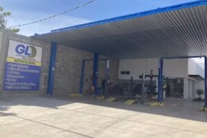 Llantas y Suspensiones GL