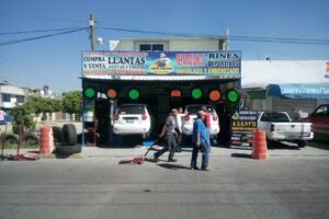 LLANTAS Y SUSPENSIONES “ GUERRERO”