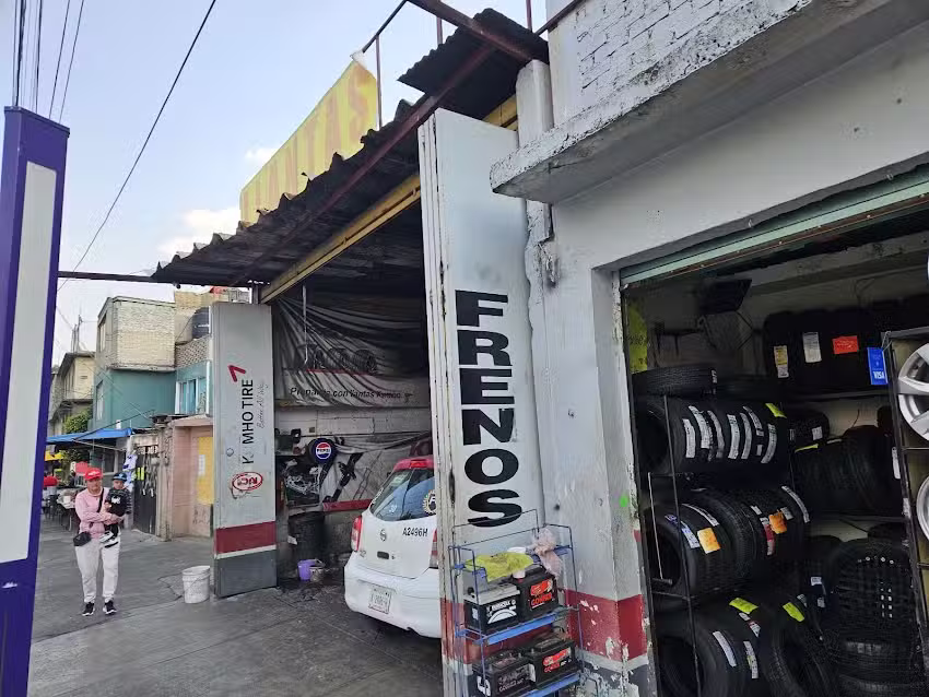 Llantas y Suspensiones Vega