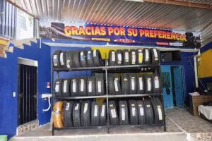 Llantas y Talachas &ldquo;Los 3 Hermanos&rdquo;