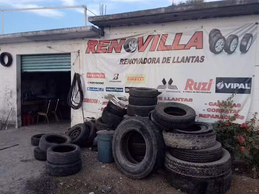 Llantas y Talachas &ldquo;Renovilla&rdquo;