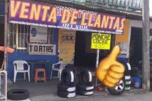 Llantas y Vulcanizadora Del Sur