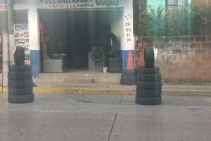 Llantas y vulcanizadora &ldquo;Nova&rdquo;