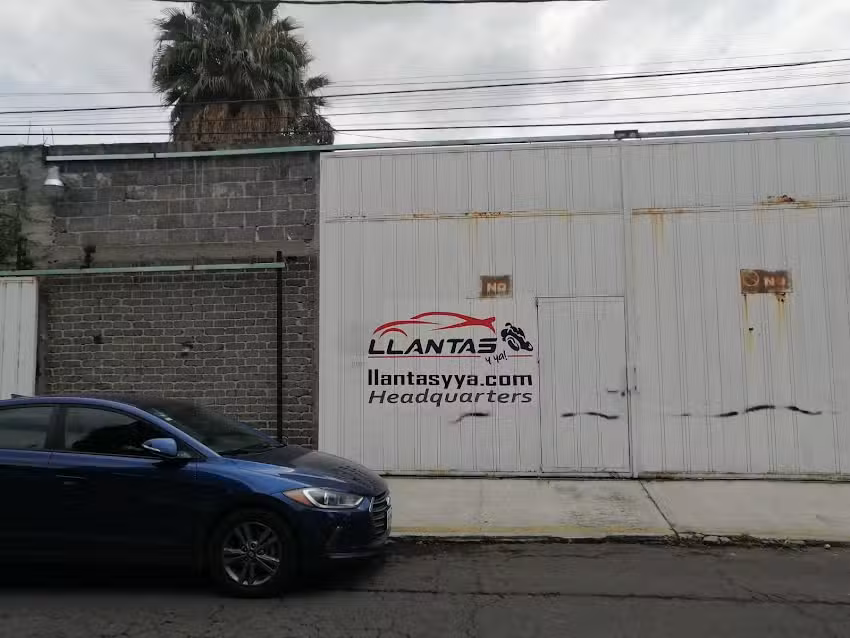 Llantas y ya