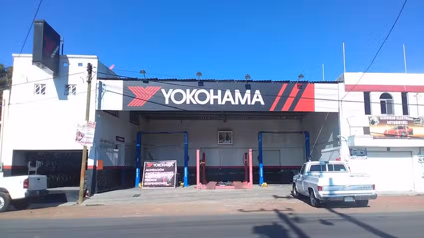 Llantas Yokohama Tulancingo