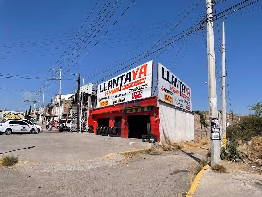 LLANTAYA GTO