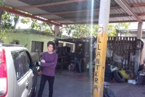 Llantera 10 De Mayo