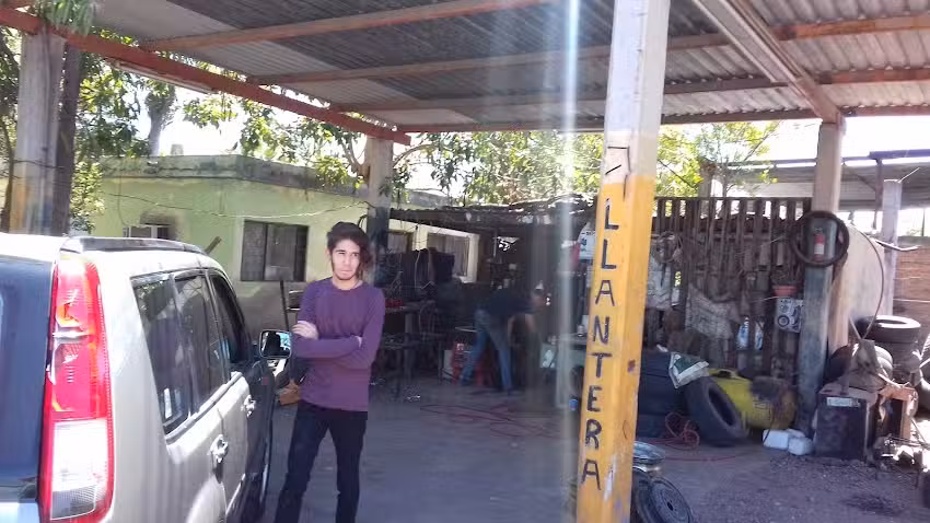 Llantera 10 De Mayo