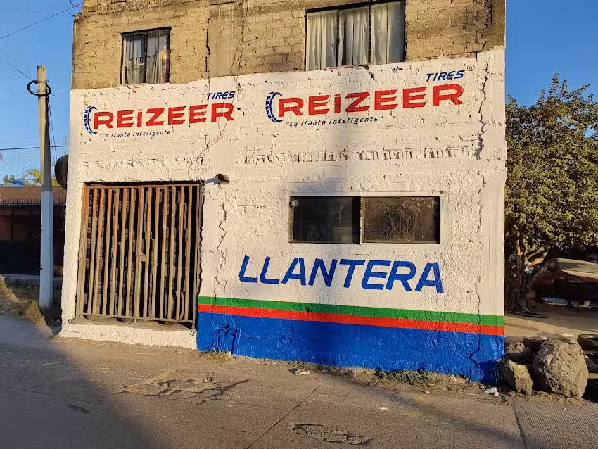 Llantera