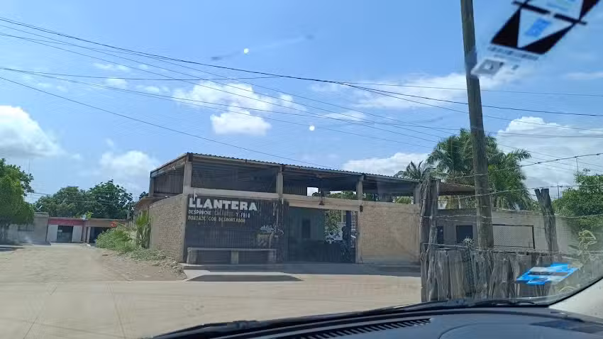 Llantera