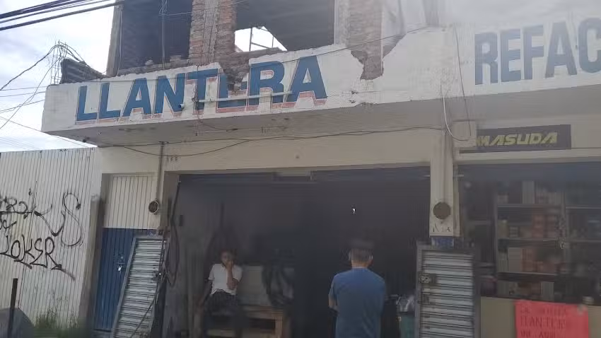 Llantera