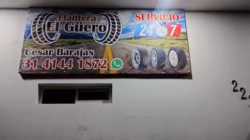 Llantera