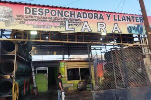 Llantera 24 hrs