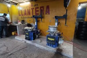 Llantera 24 hrs