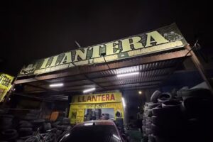 Llantera 24 hrs