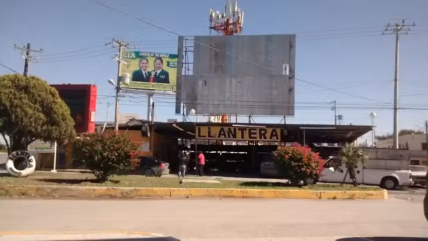 Llantera