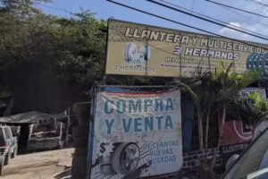 Llantera 3 Hermanos