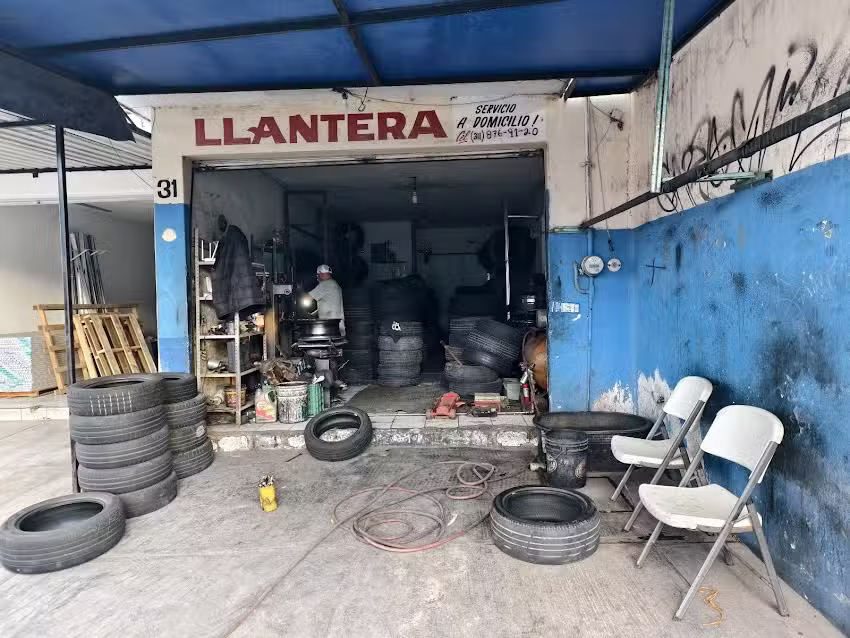 Llantera