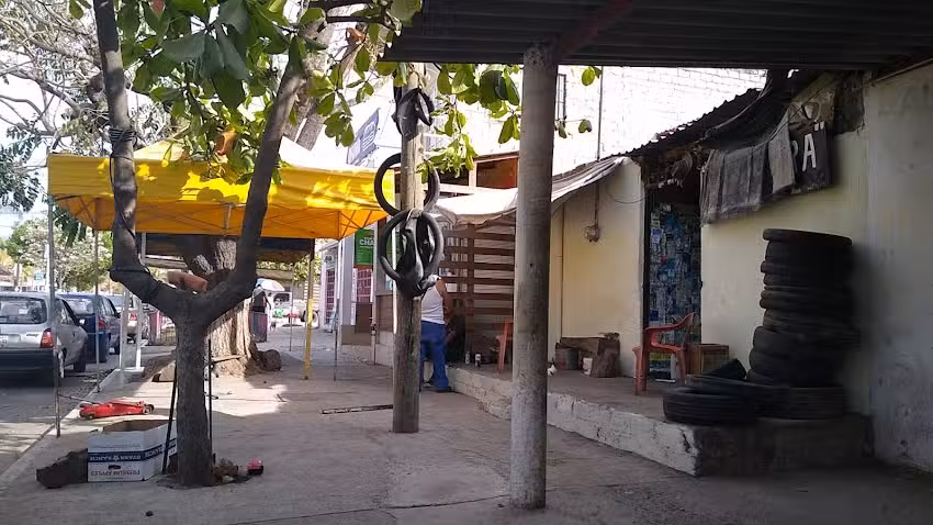 Llantera