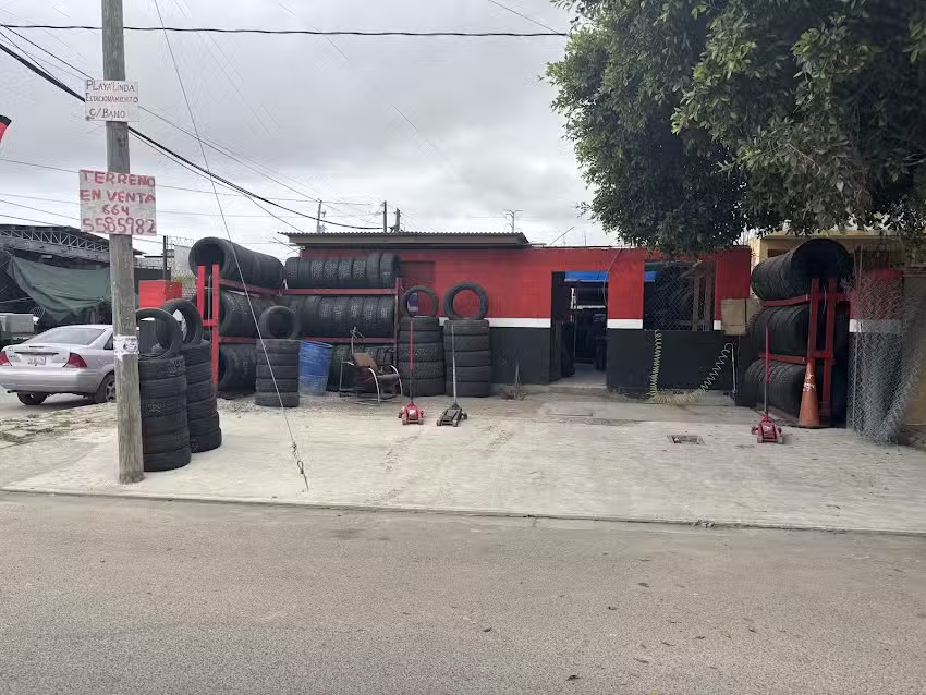 Llantera