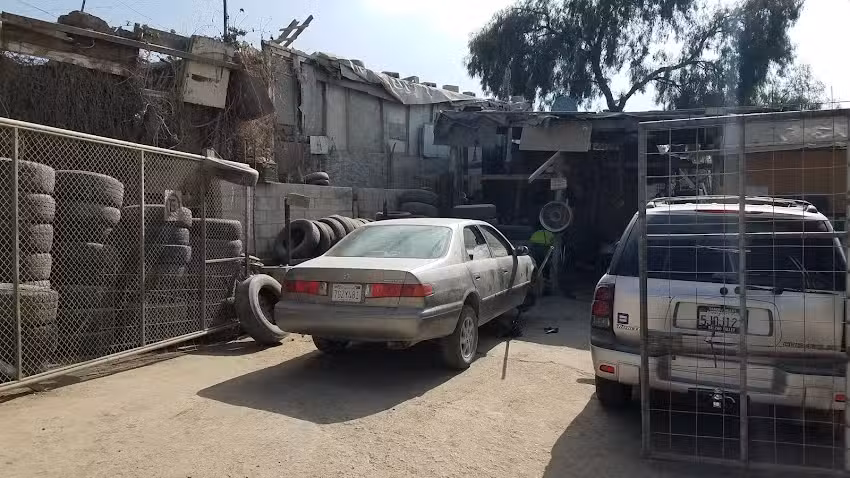 Llantera