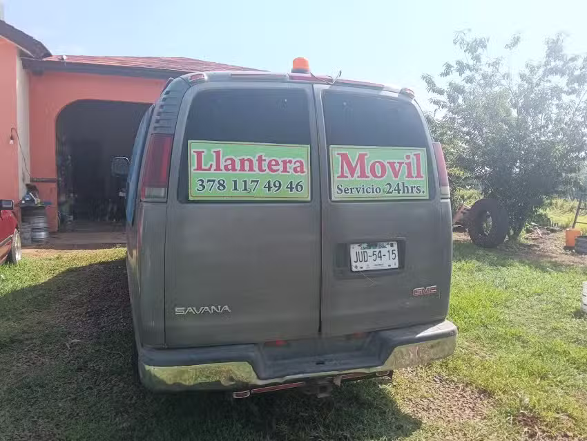 Llantera