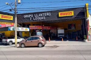 Llantera 7 Leguas San Felipe