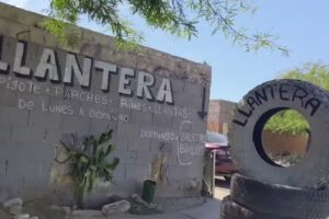 Llantera