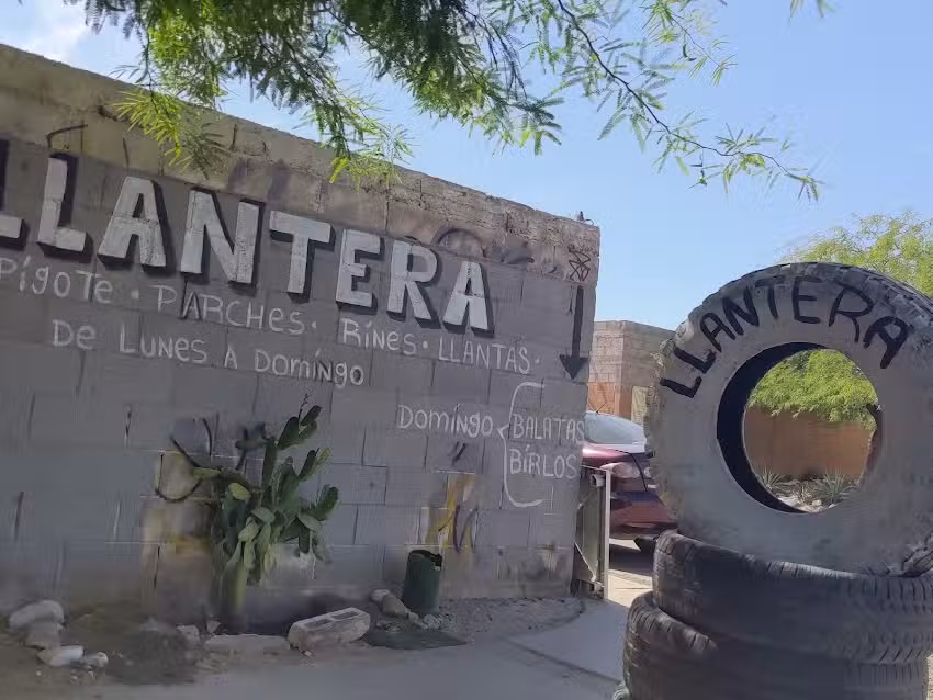 Llantera