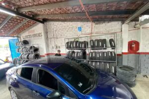 Llantera a domicilio, Frenos y Suspensiones 240