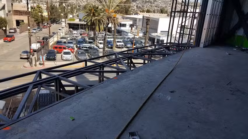 Llantera a domicilio Hipodr&oacute;mo