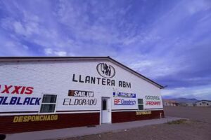 Llantera abm