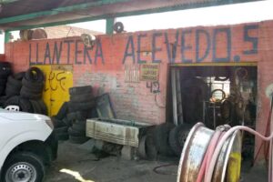 Llantera Acevedo