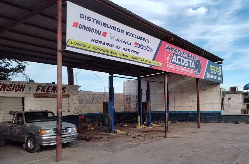 LLANTERA ACOSTA
