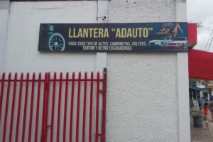 LLANTERA &ldquo;ADAUTO&rdquo;